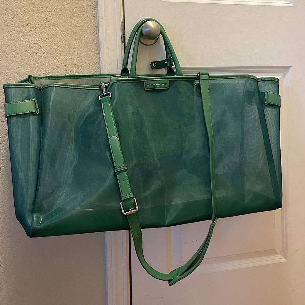 Brandon Blackwood Market Tote (LARGE)